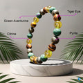 Money Magnet Bracelet with Certificate |  Wealth & Success Bracelet